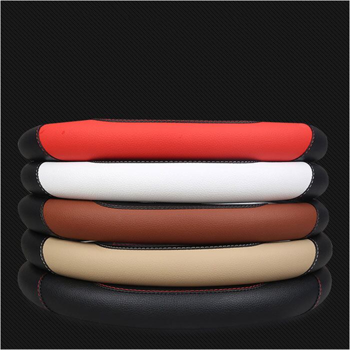 車 ハンドルカバー 通販 ステアリングカバー ハンドル カバー