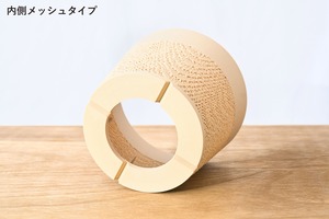 どっしり鉢(4号サイズ)｜ベージュ