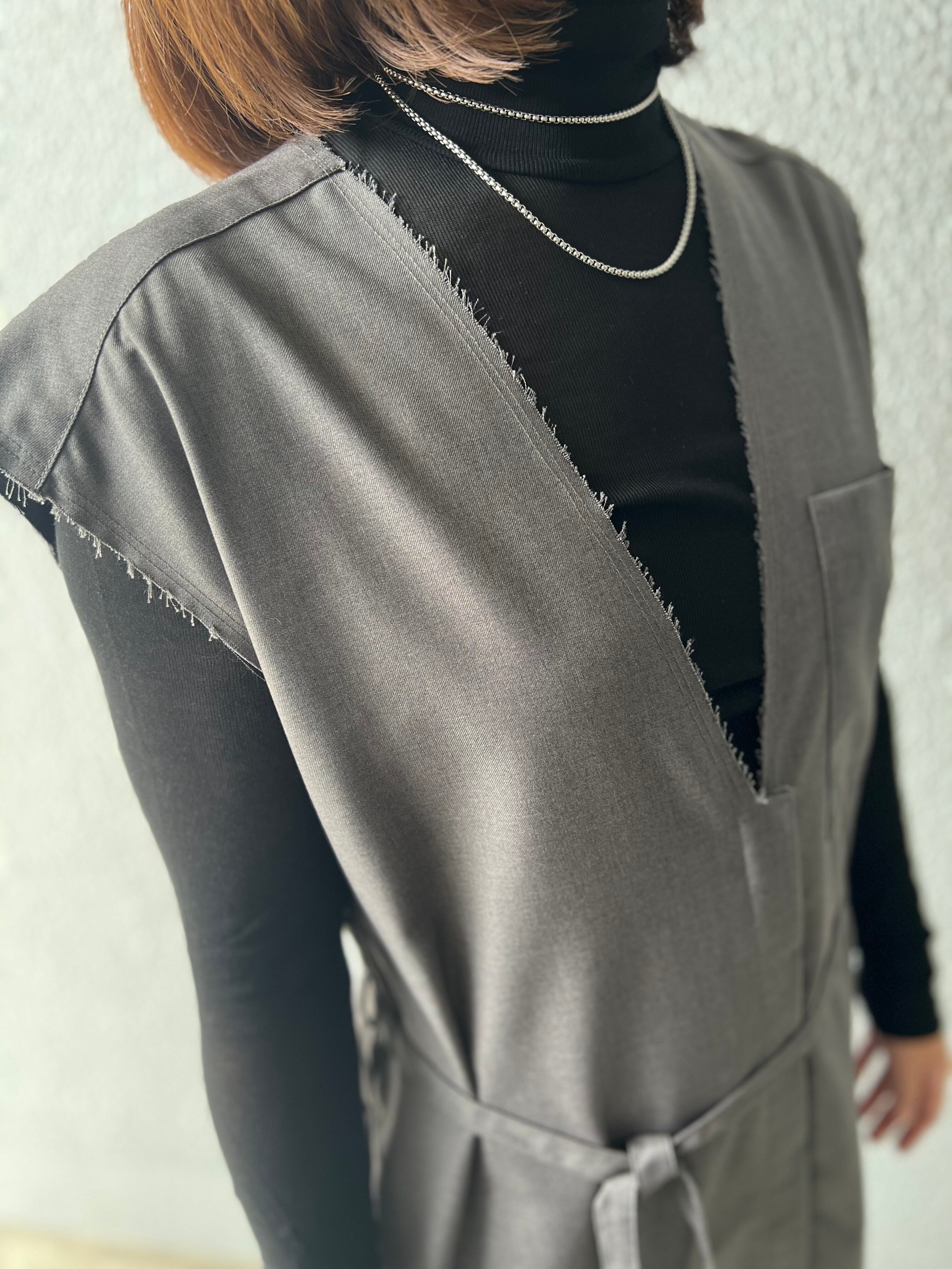 【 SELECT】シアータートルプルオーバー 45-0704