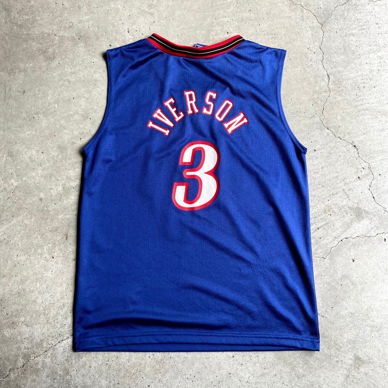 キッズ】90年代 チャンピオン Champion NBA フィラデルフィア キッズ】90年代 チャンピオン Champion NBA フィラデルフィア