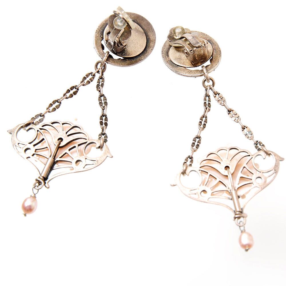 silver925/ホワイトシェル/白蝶貝ピアス/蝶/淡水パール silver925/ホワイトシェル/白蝶貝ピアス/蝶/淡水パール ホワイト