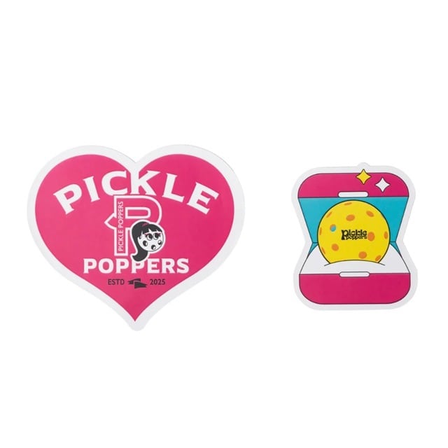 GEN4パドル】PICKLE POPPERS POP N ピンク パドルセット | yanesenmeow