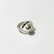 925 Silver Modernist Ring