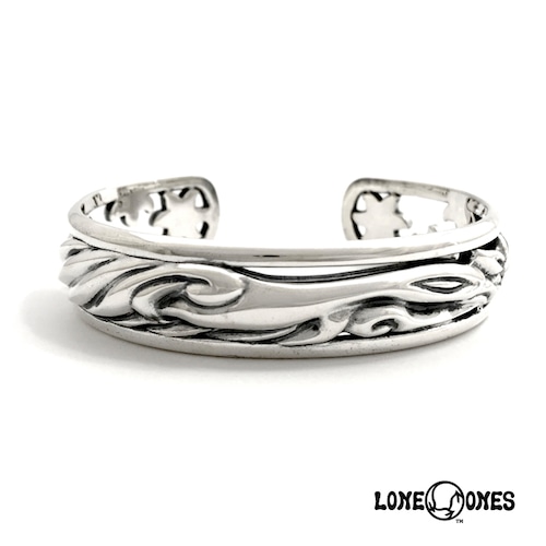 【LONE ONES　ロンワンズ　レナードカムホート　Bracelet　ブレスレット】ソウルメイトフィリグリーカフブレスレット【送料無料】