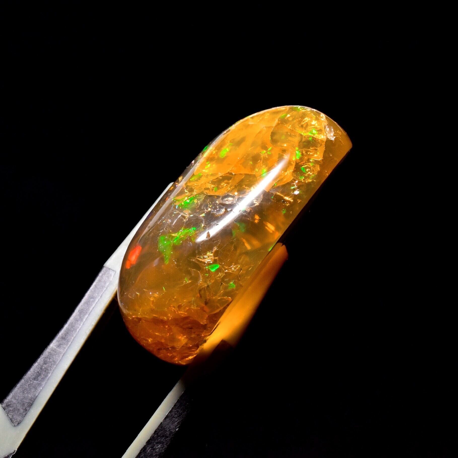 宝坂オパール 遊色ノジュール 原石 国産鉱物 ノジュール 宝坂オパール