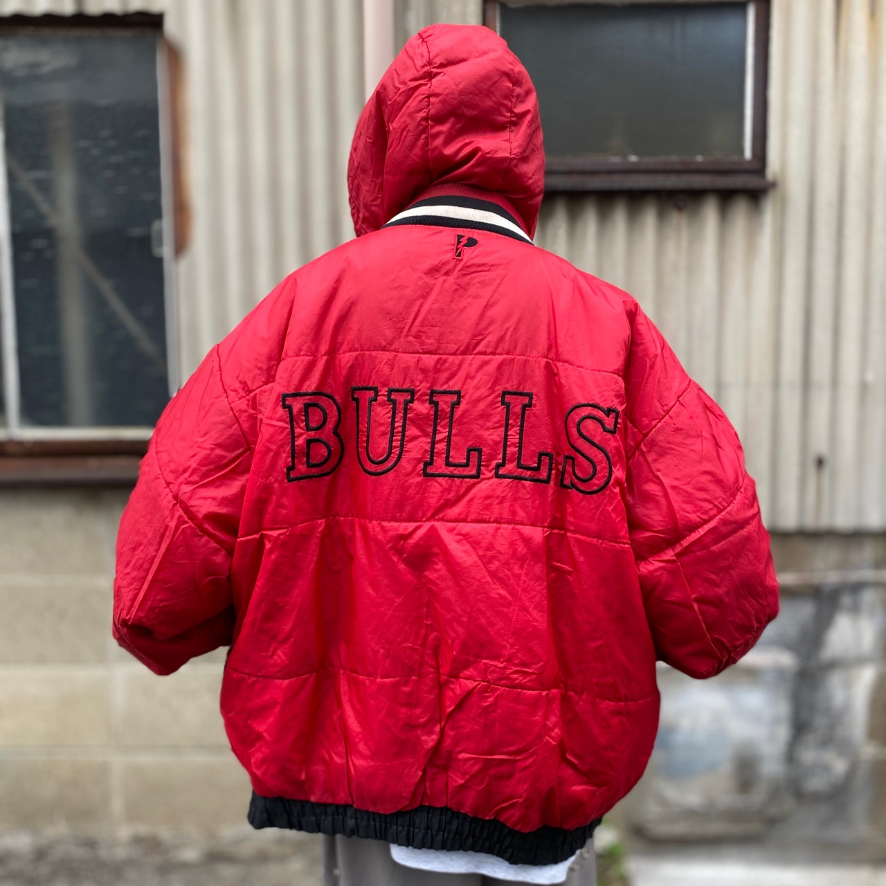 ビッグサイズ 90年代 ビンテージ PRO PLAYER CHICAGO BULLS 