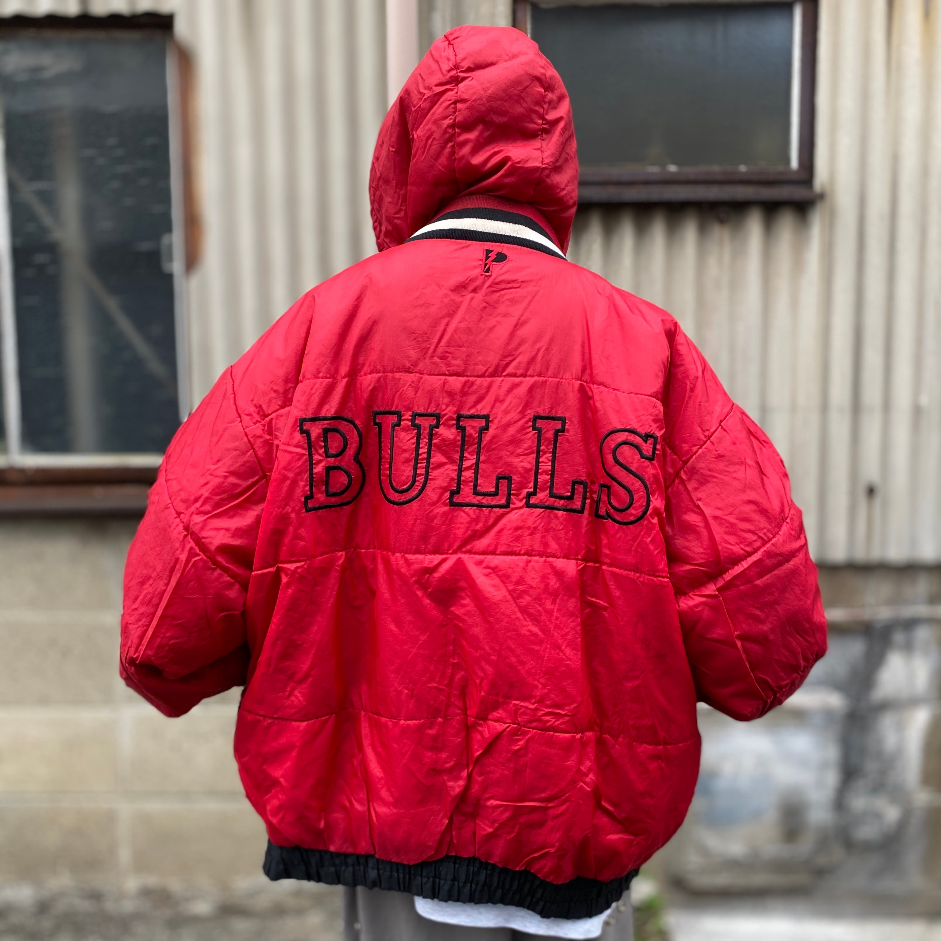ビッグサイズ 90年代 ビンテージ PRO PLAYER CHICAGO BULLS 