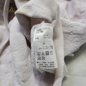 バレエ 衣装 ピンクパープル系 チャコット Chacott ノーソーイングニット トップス レッスン 練習 社交ダンス 紫 リボン レース ストレッチ 伸縮 日本製 花 ノーソーイング 淡い 柔らかい生地 ビーズ 長袖