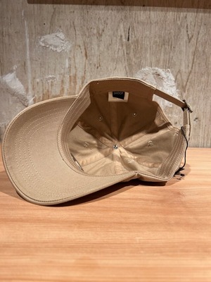 【25SS】 SHOOP (シュープ）/ SHBSC001 / METAL LOGO CAP / キャップ
