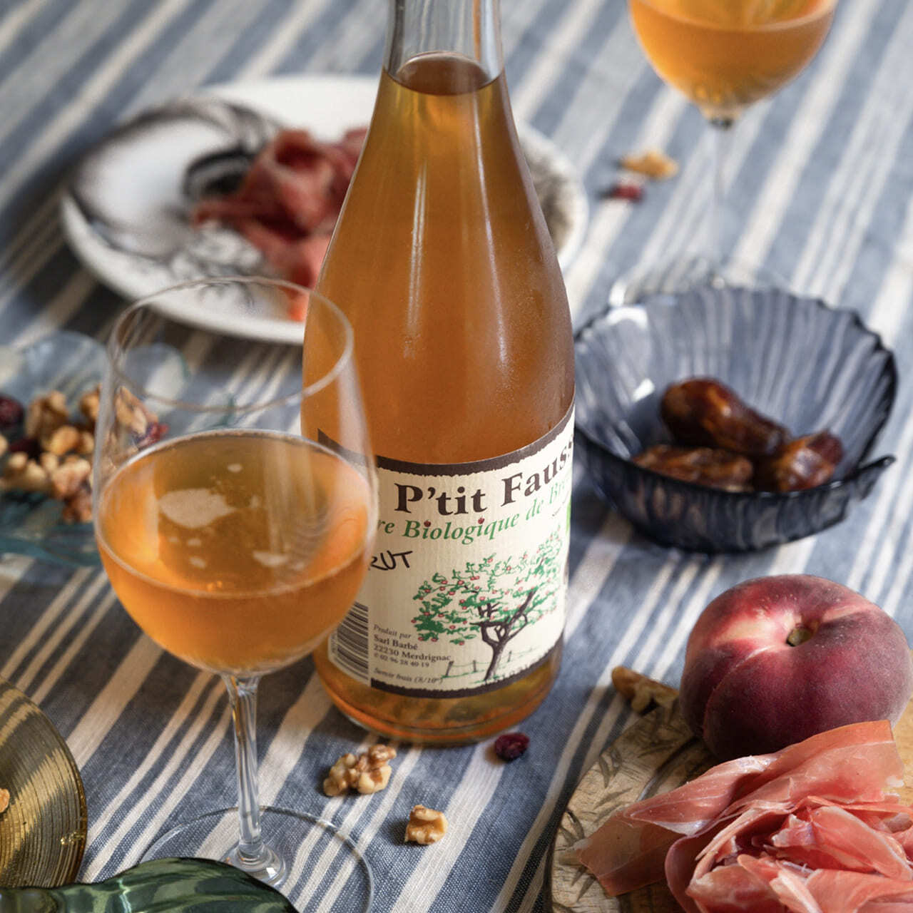 Le P'tit Fausset ル プティフォセ ブリュット〈辛口〉 | Le Bretagne