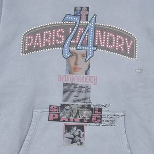 【PARIS LAUNDRY】1974 HOODIE