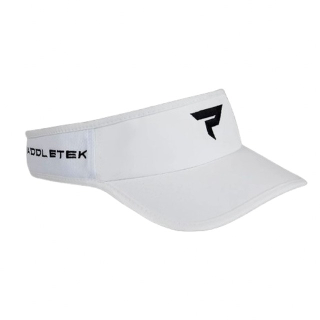 Paddletek PERFORMANCE ICON VISOR White/Black ピックルボールパドル