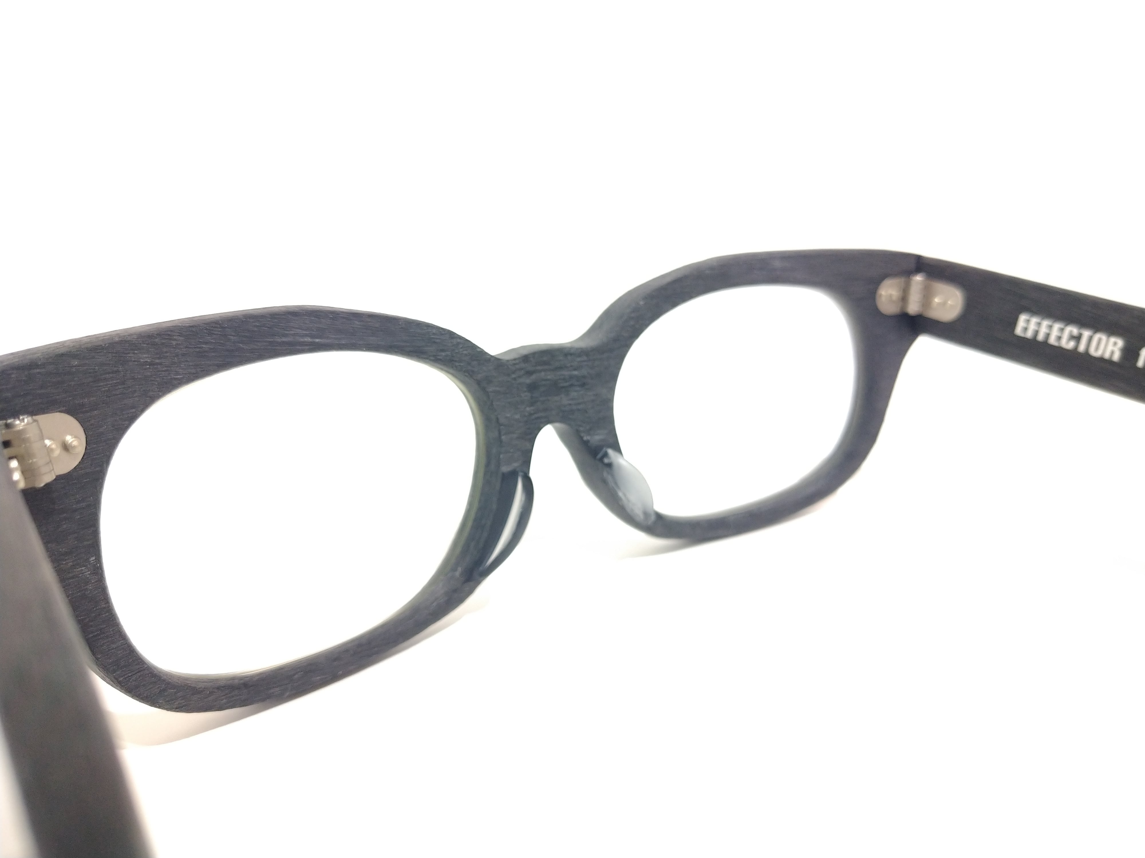 EFFECTOR fuzz WD 黒木目加工 | Glass AND Art 