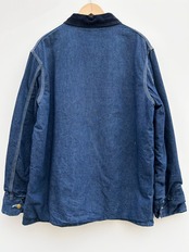 70s Sears DENIM COVERALL Size 40