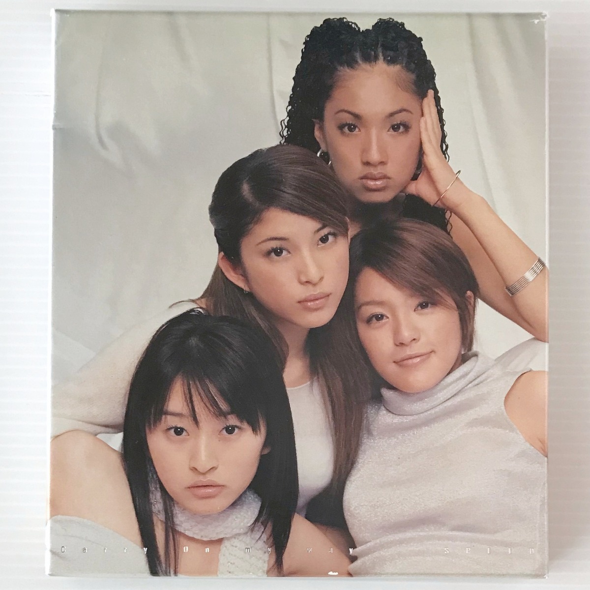 CD〕SPEED／Carry On my way | Rhythmundo