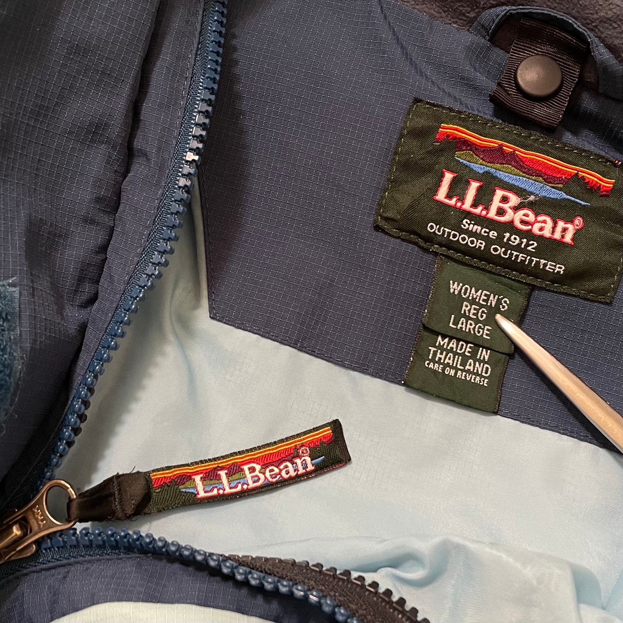 LLBean OUTDOORS エルエルビーン マウンテンジャケット