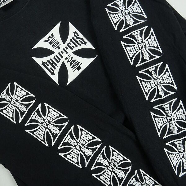 Size【L相当】 VINTAGE ヴィンテージ West Coast Choppers ウェスト