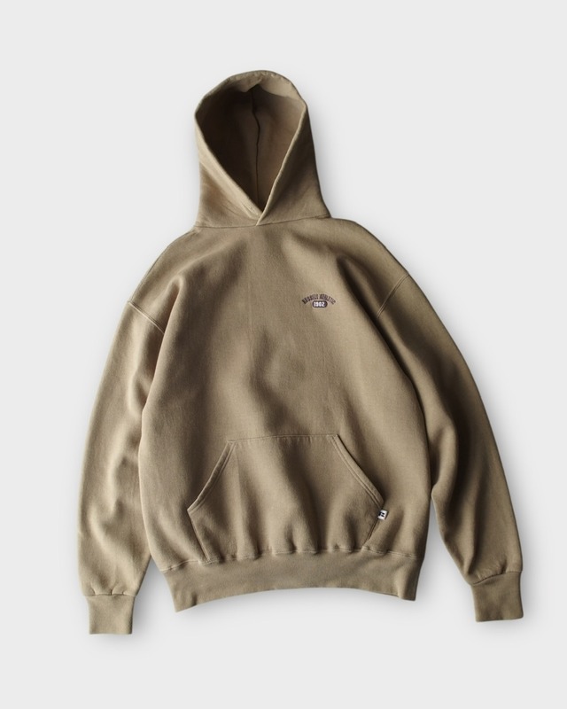 Russell athletic sweat parka 90s