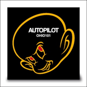 CD OHIO101 3rd ALBUM 『AUTOPILOT』