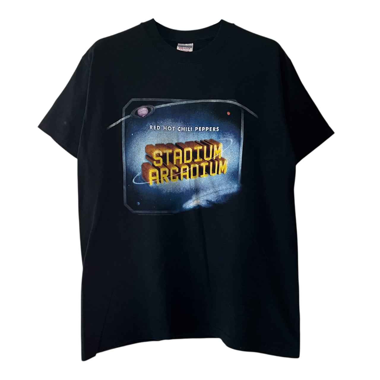 Red Hot Chili Peppers 2006 Stadium Arcadium Band Tee | Vintage