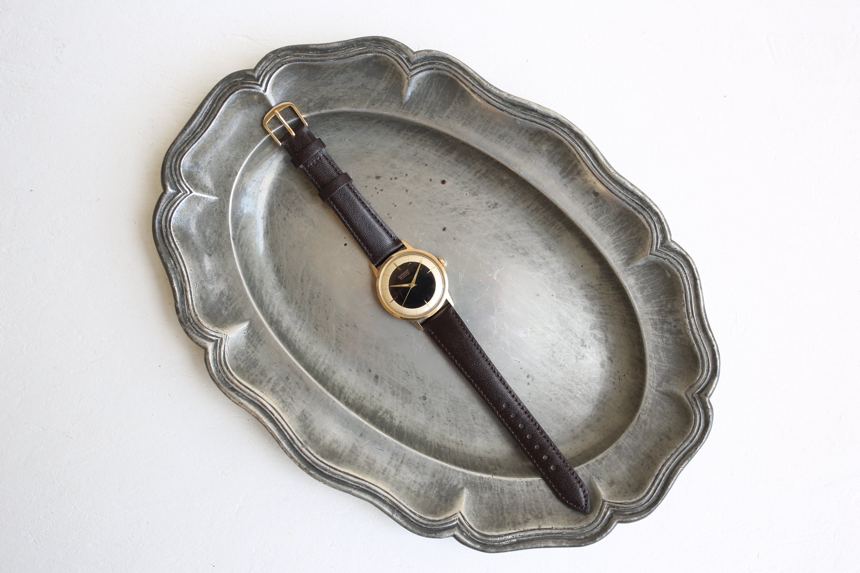 フランス アンティーク ヴィンテージ Junghans ユンハンス