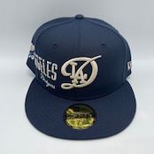 NEW ERA 59FIFTY/5950 ロサンゼルス・ドジャース【海外商品】