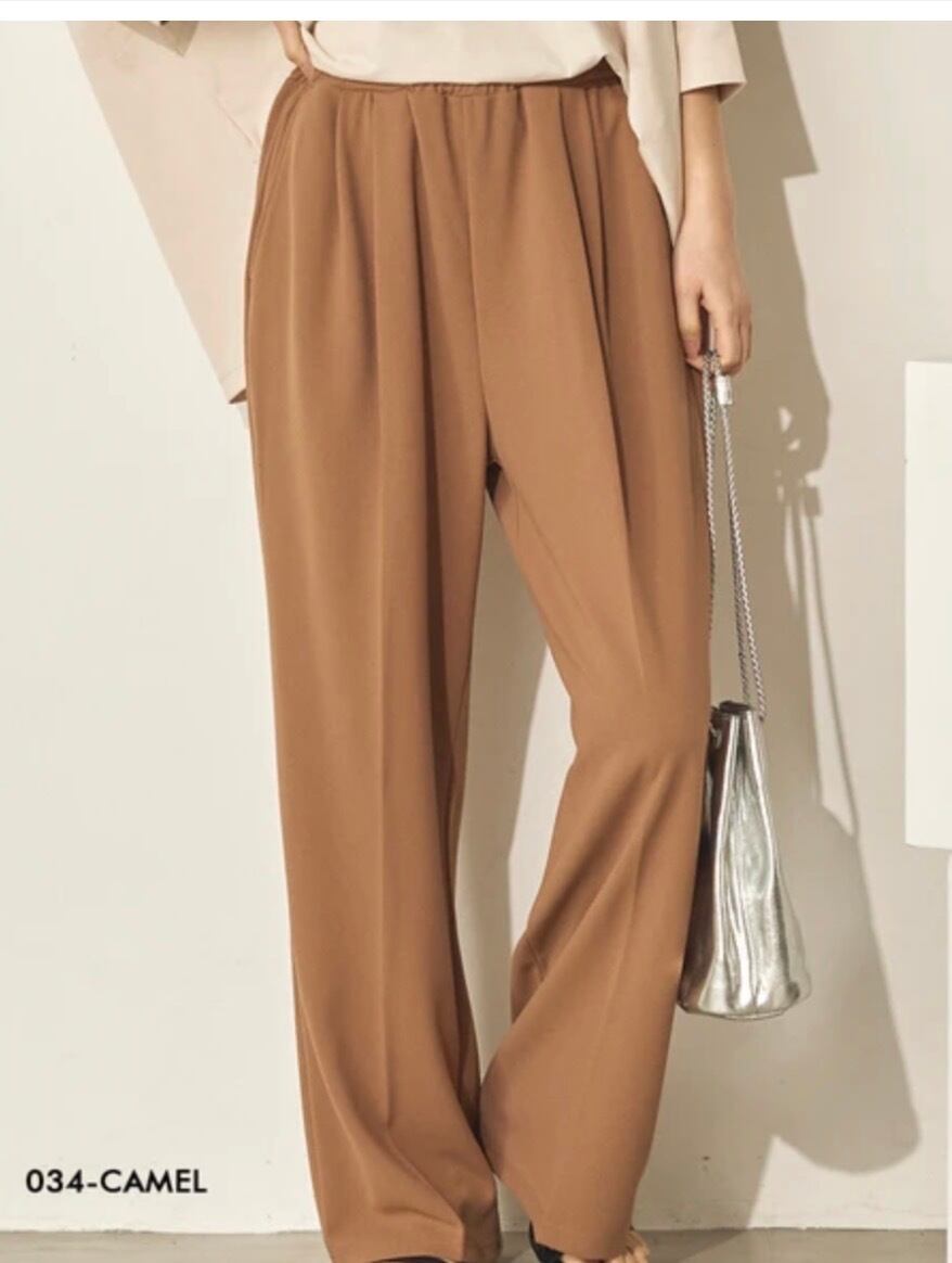 BISOWN]WIDE CHINO | PAY ID