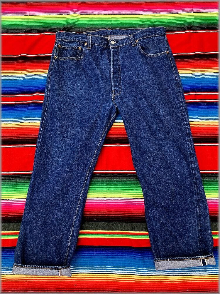 ☆SEARS ROEBUCKS ビンテージ 60s フリスコタイプ 5ポケット ジーンズ