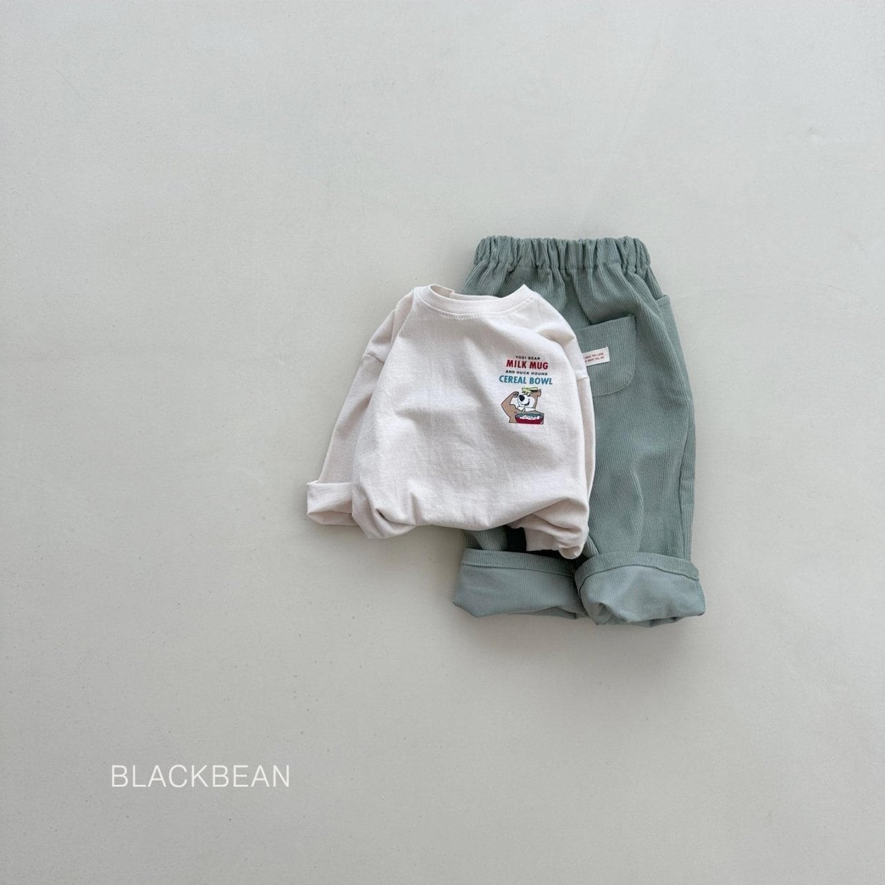 【即納】black bean / シリアルT