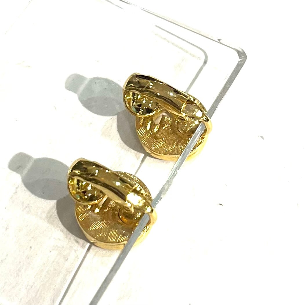 GIVENCHY 】ジバンシィ 光の粒が輝く。Gラウンドロゴ クリスタル