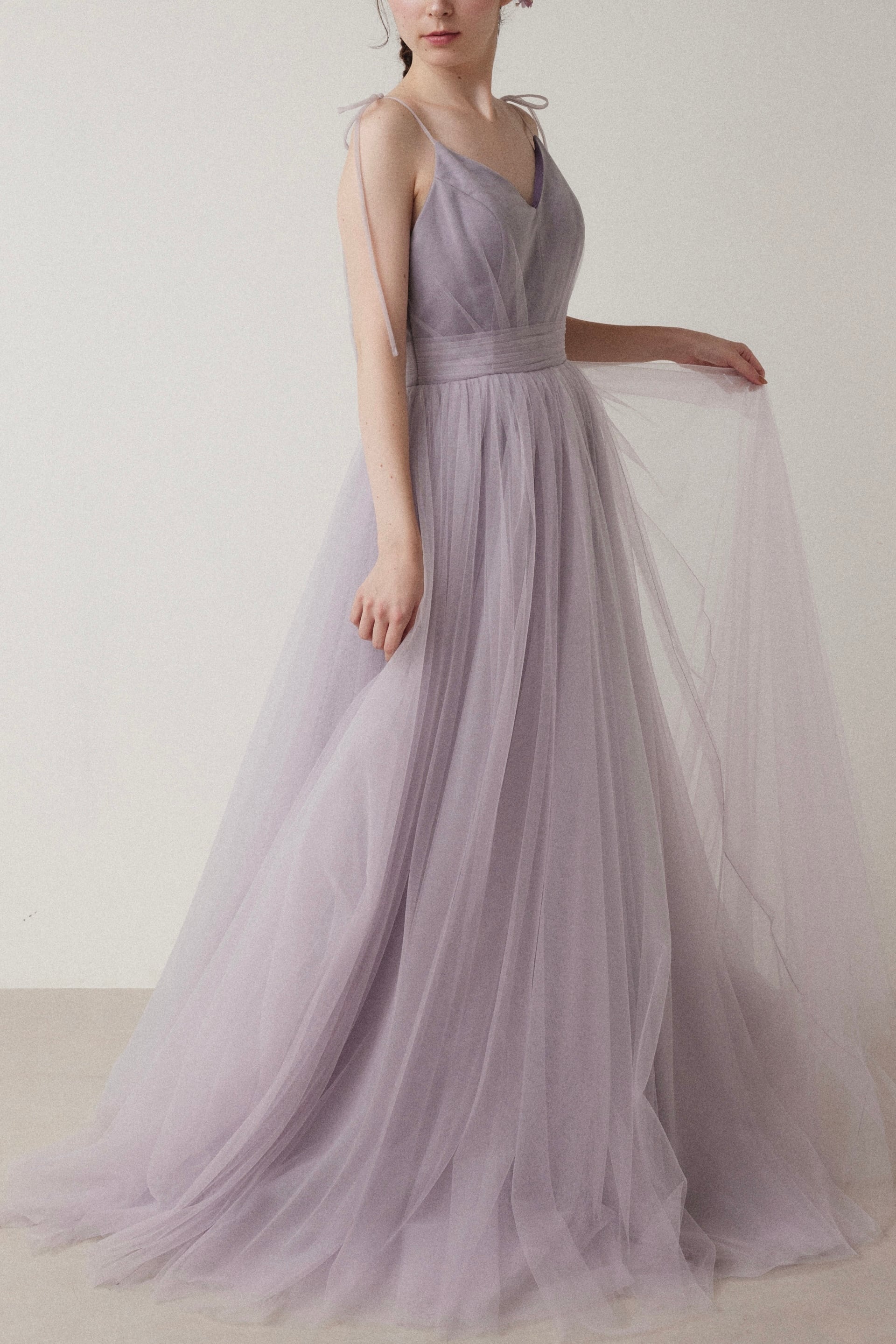 ▷ Color Dress | Lumiere Wedding Dress