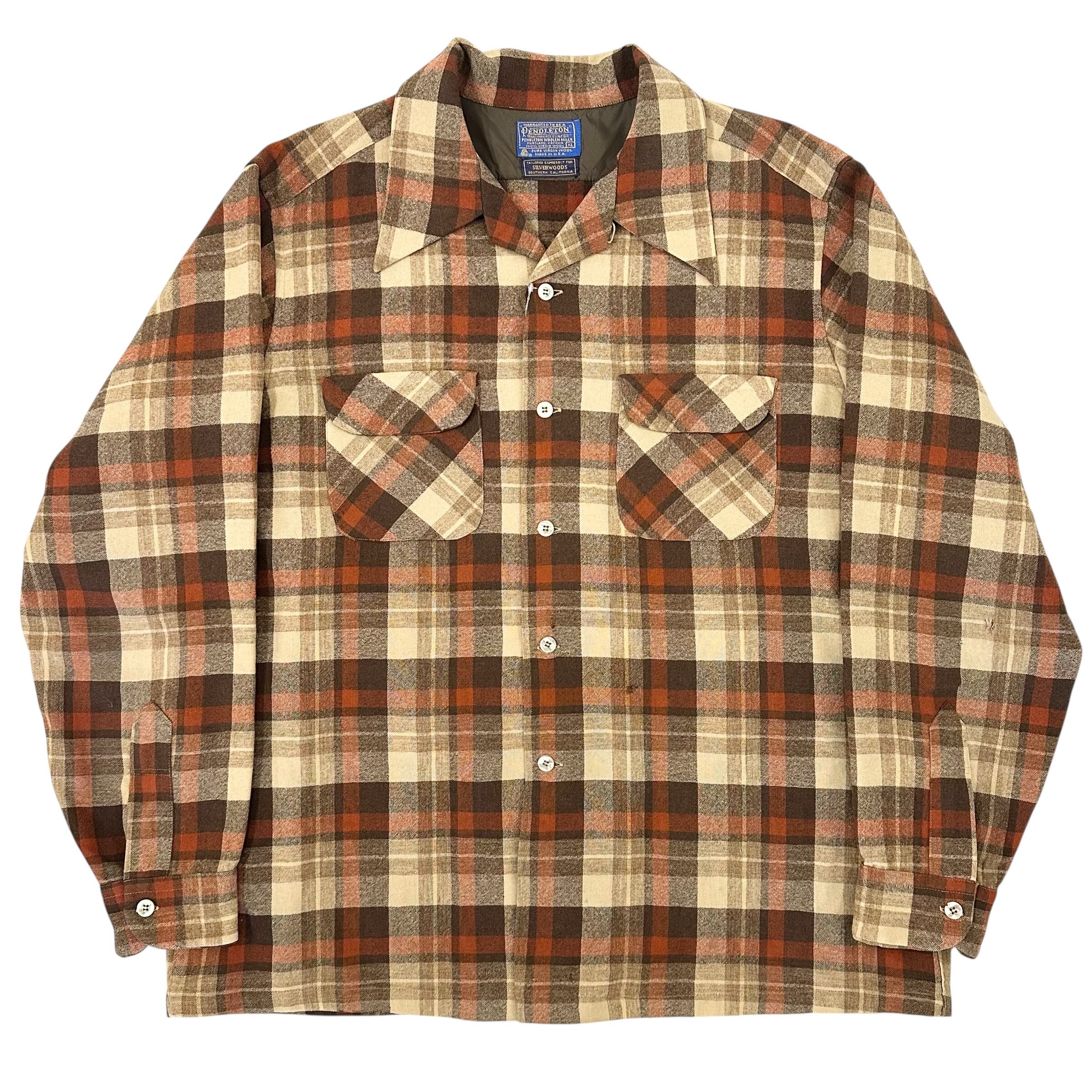 70's PENDLETON Shirt | BerBerJin Yuhodo