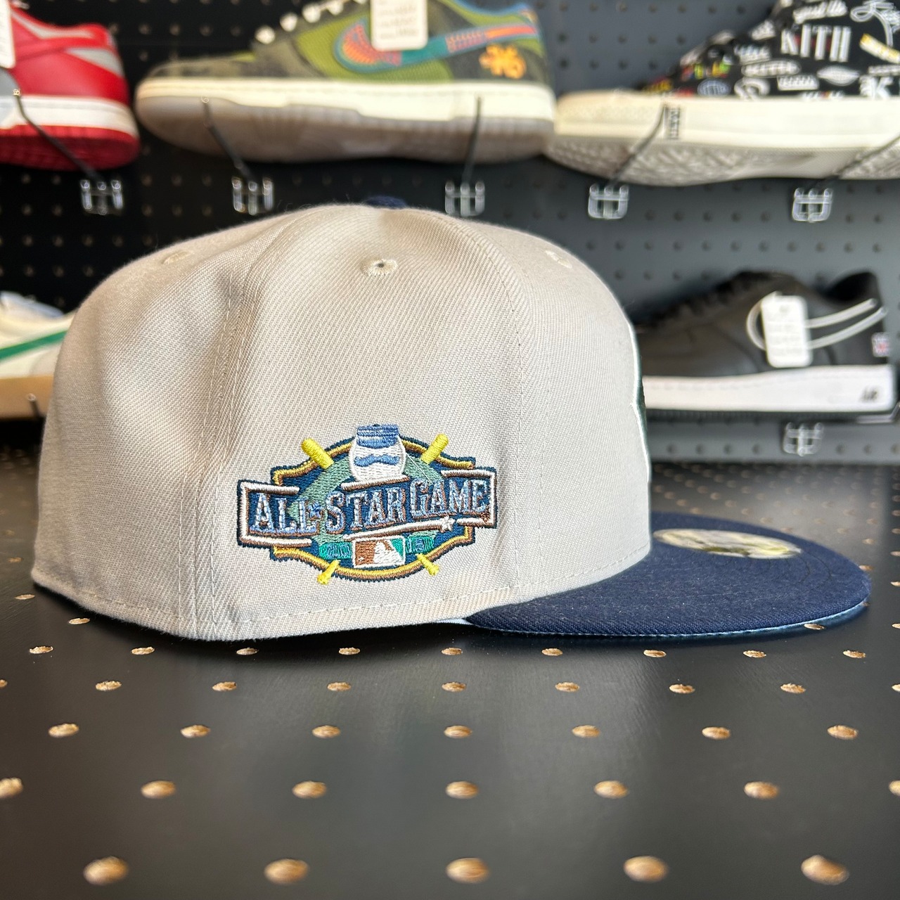 New Era Cincinnati Reds 59Fifty Fitted Hat