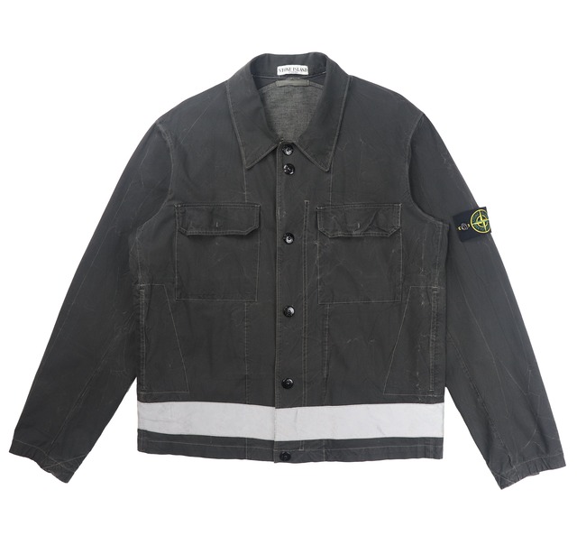 Stone Island ReflectiveWorkJacket