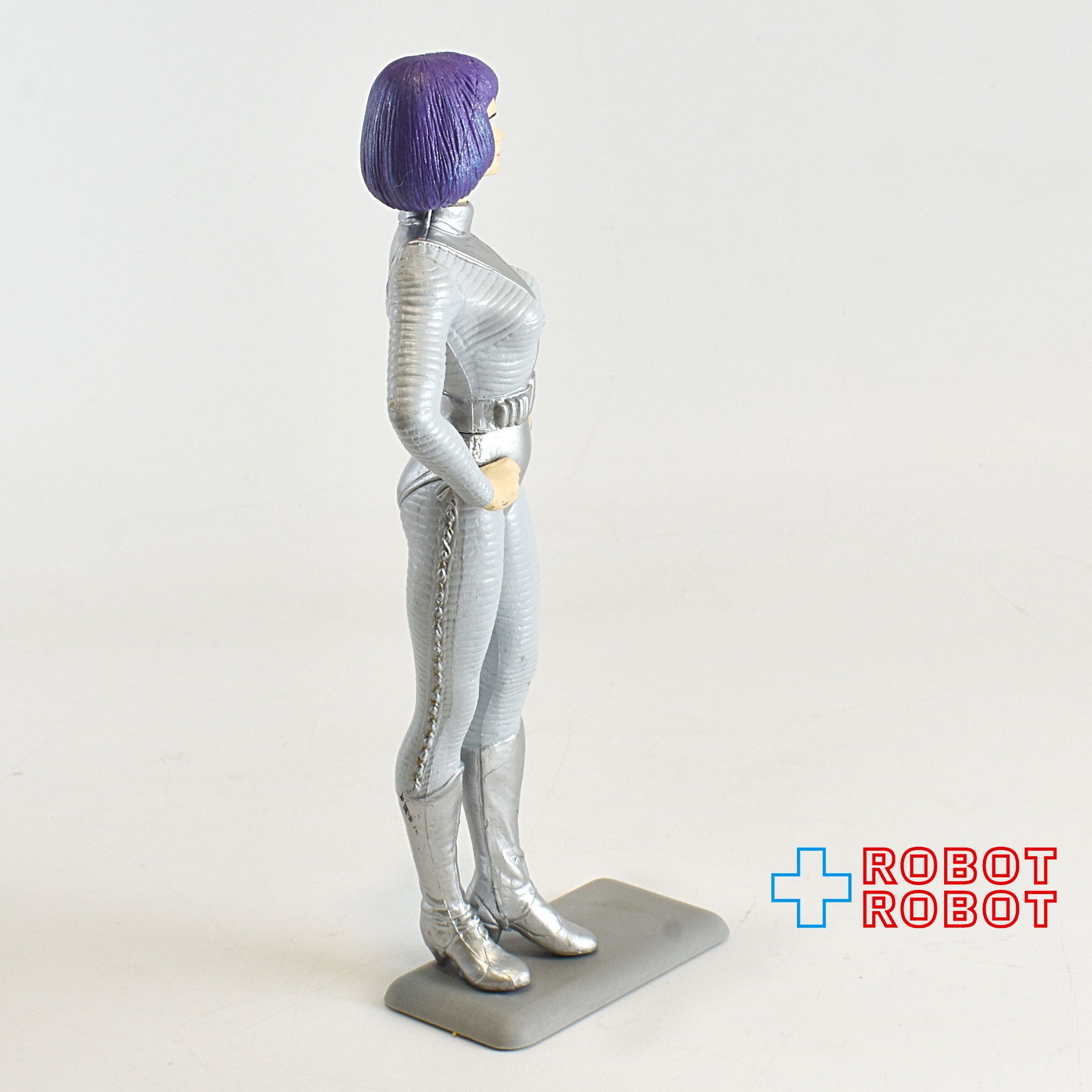 コナミ 謎の円盤UFO フィギュア エリス中尉 SFムービーセレクション 