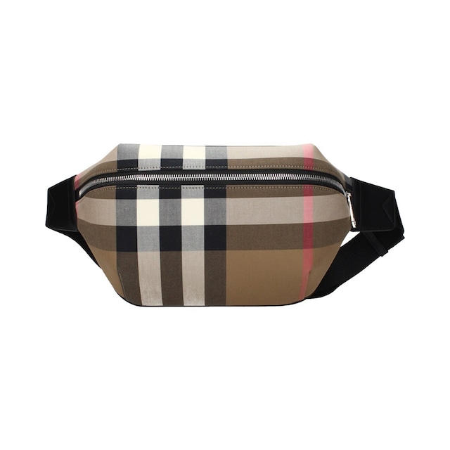 BURBERRY バーバリー メンズ バックパック・ボディバッグ ファブリック ベージュ