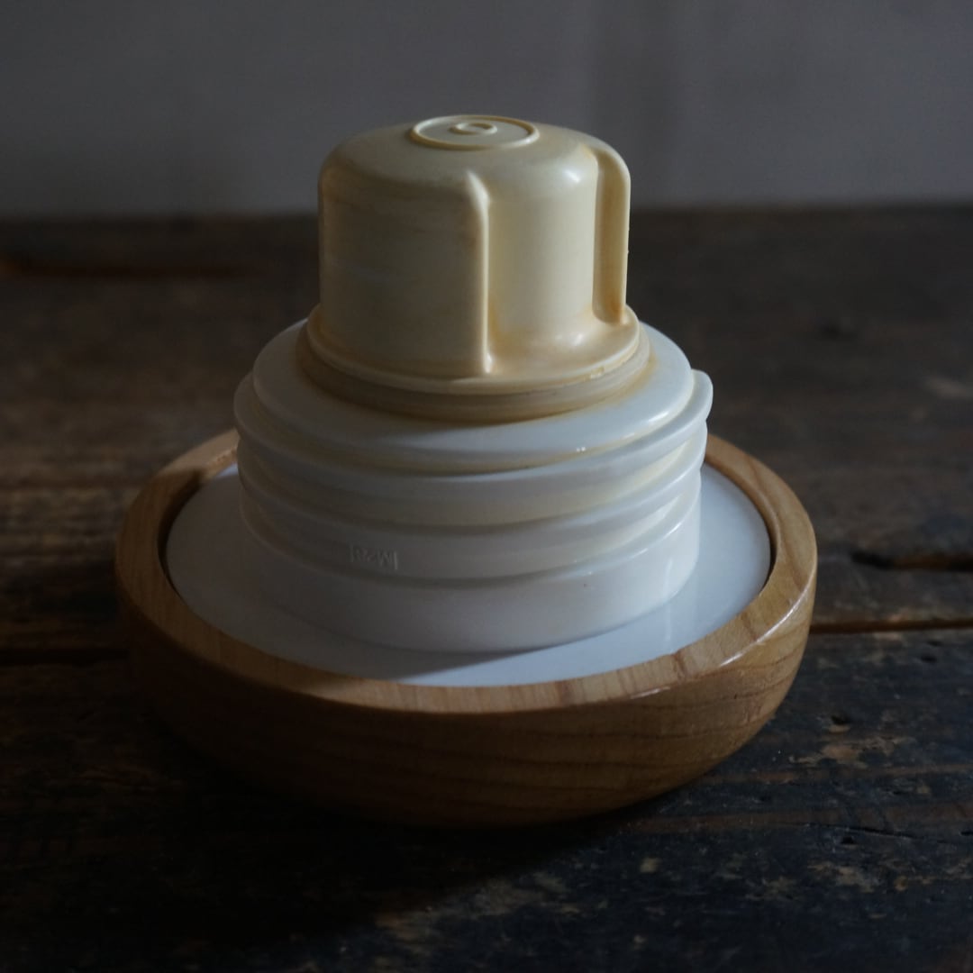 古い国産の魔法瓶