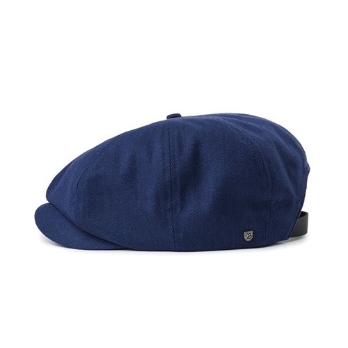 BRIXTON #Adjustable Snap Cap WASHED/NAVY