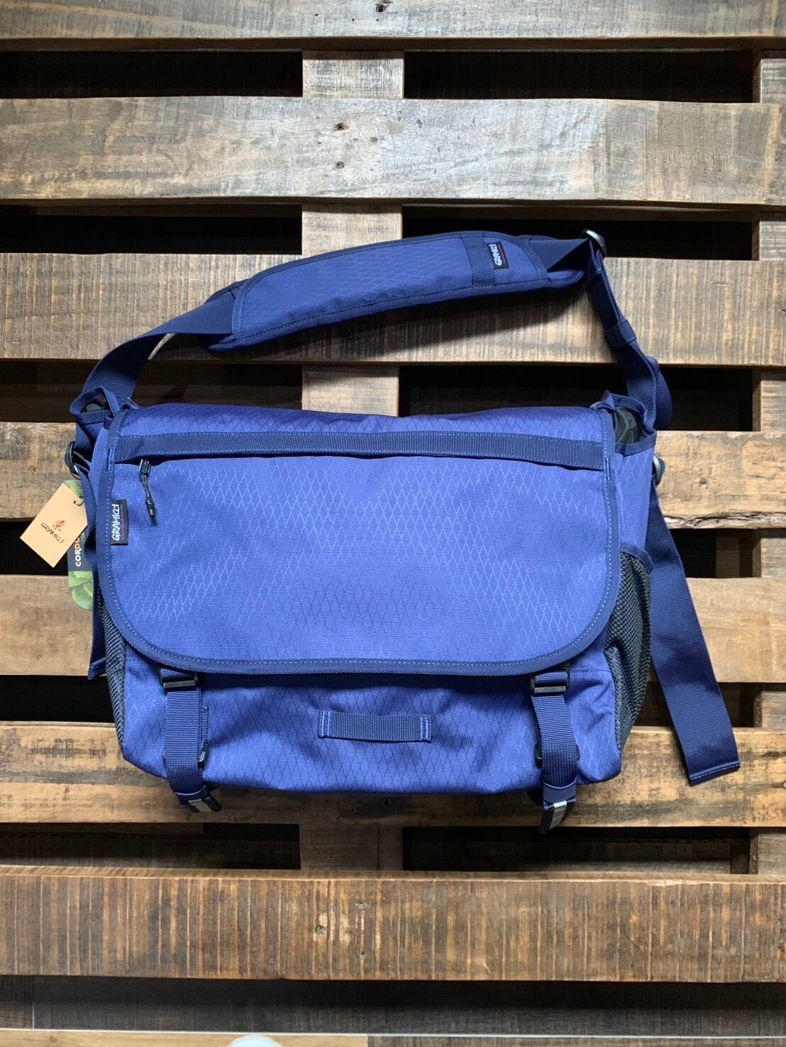 GRAMICCI グラミチ MESSENGER BAG メッセンジャーバッグ ショルダー