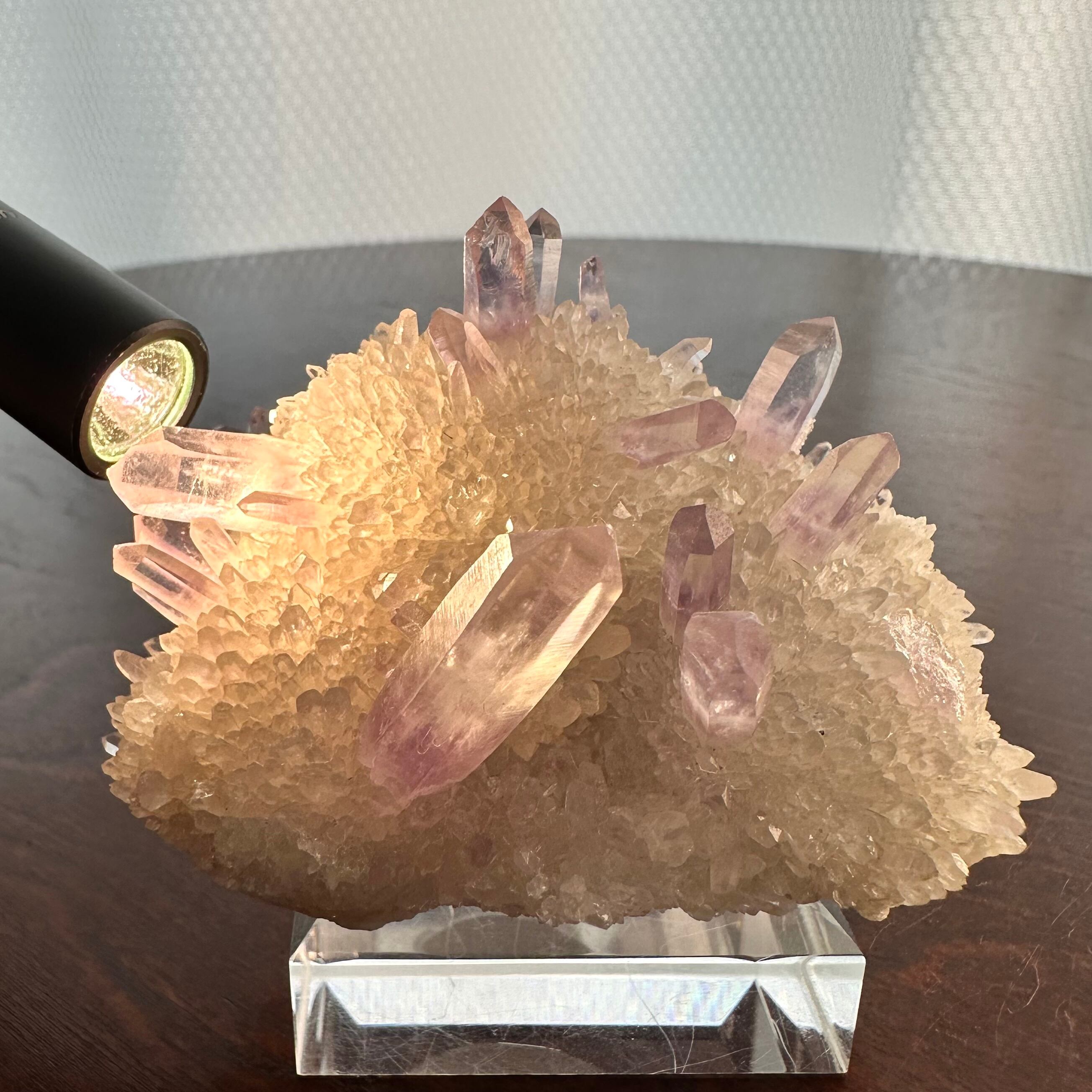 アメシスト【Amethyst】ブルガリア産 | PEANUTS MINERALS