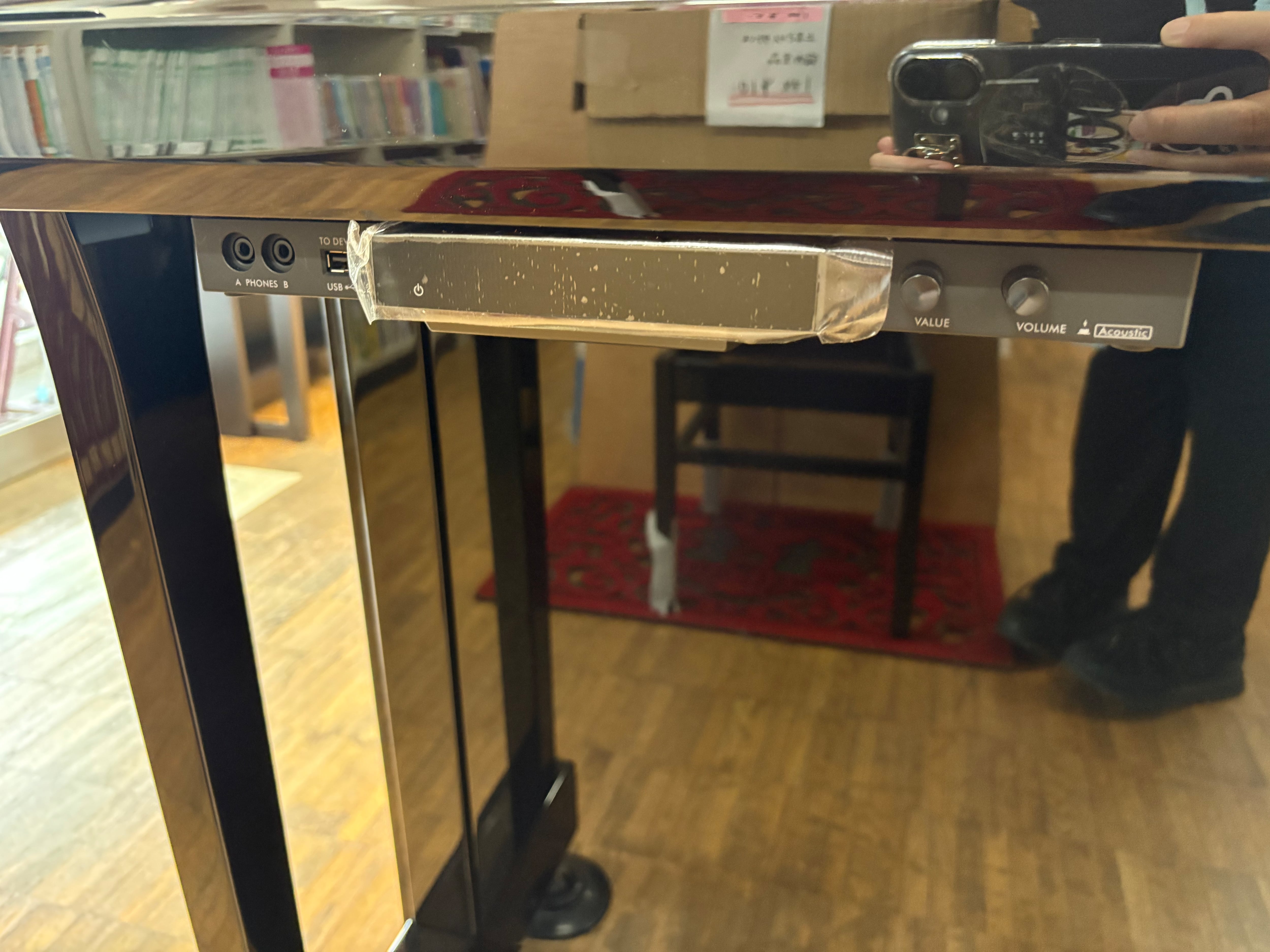 【値下げしました！】【展示処分品】ヤマハアップライトピアノ b113TC3