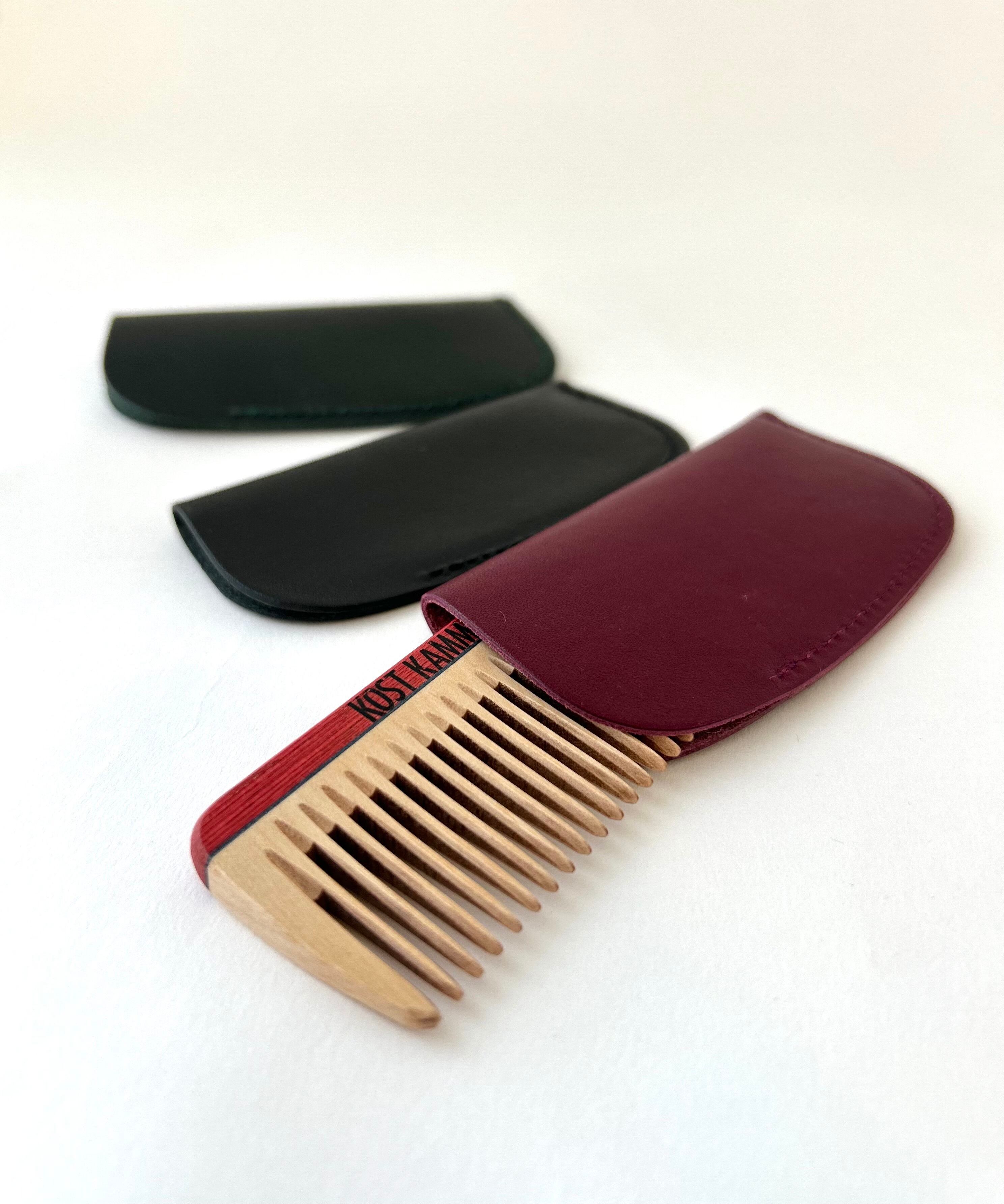 KOSTKAMM 19b Mini pocket comb wide | まちのシューレ963 STORE