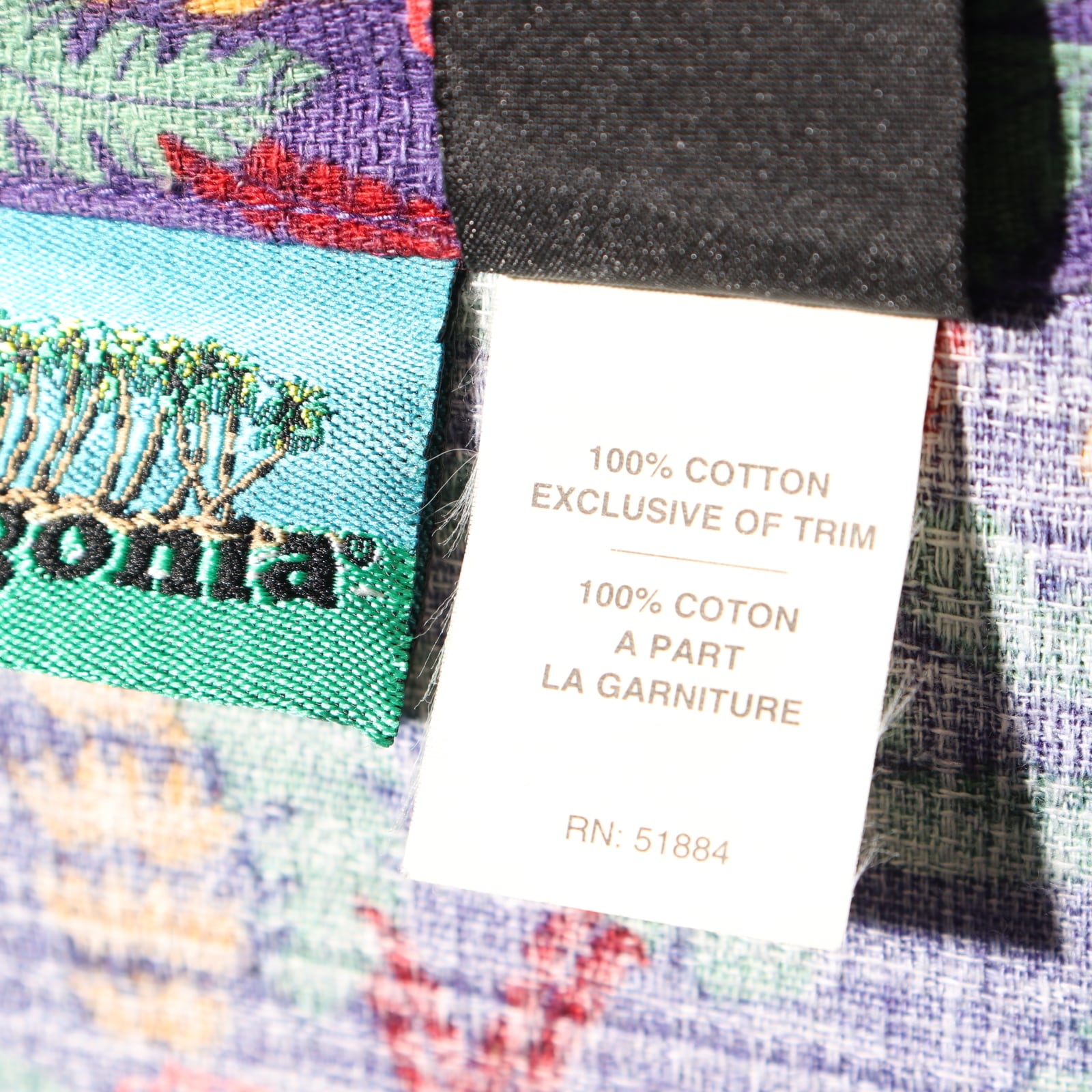 極美品 XL 94年 ACシャツ patagonia パタゴニア アロハ バナナ 総柄
