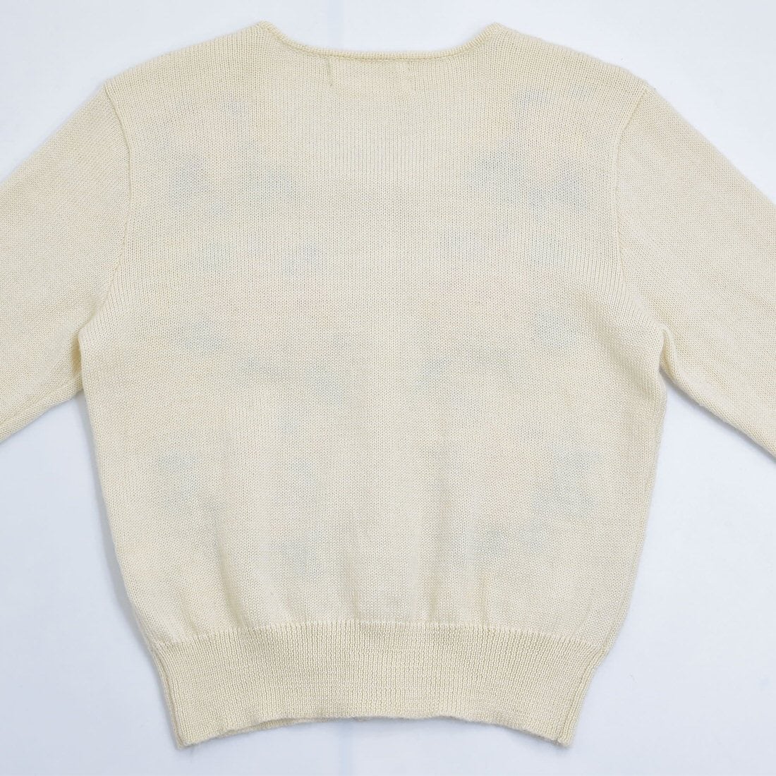 HANAHANA】ニットシルバーヴィンテージビンテージvintage HANAHANA】ニットシルバーヴィンテージビンテージvintage