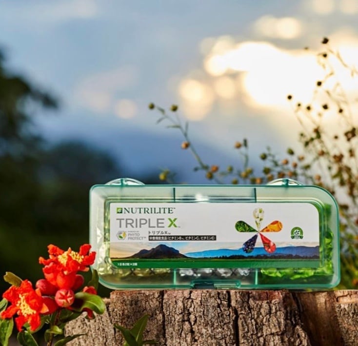 nutrilite triple Xニュートリライト トリプルX2個 NUTRILITE nutrilite triple Xニュートリライト トリプルX2個 NUTRILITE