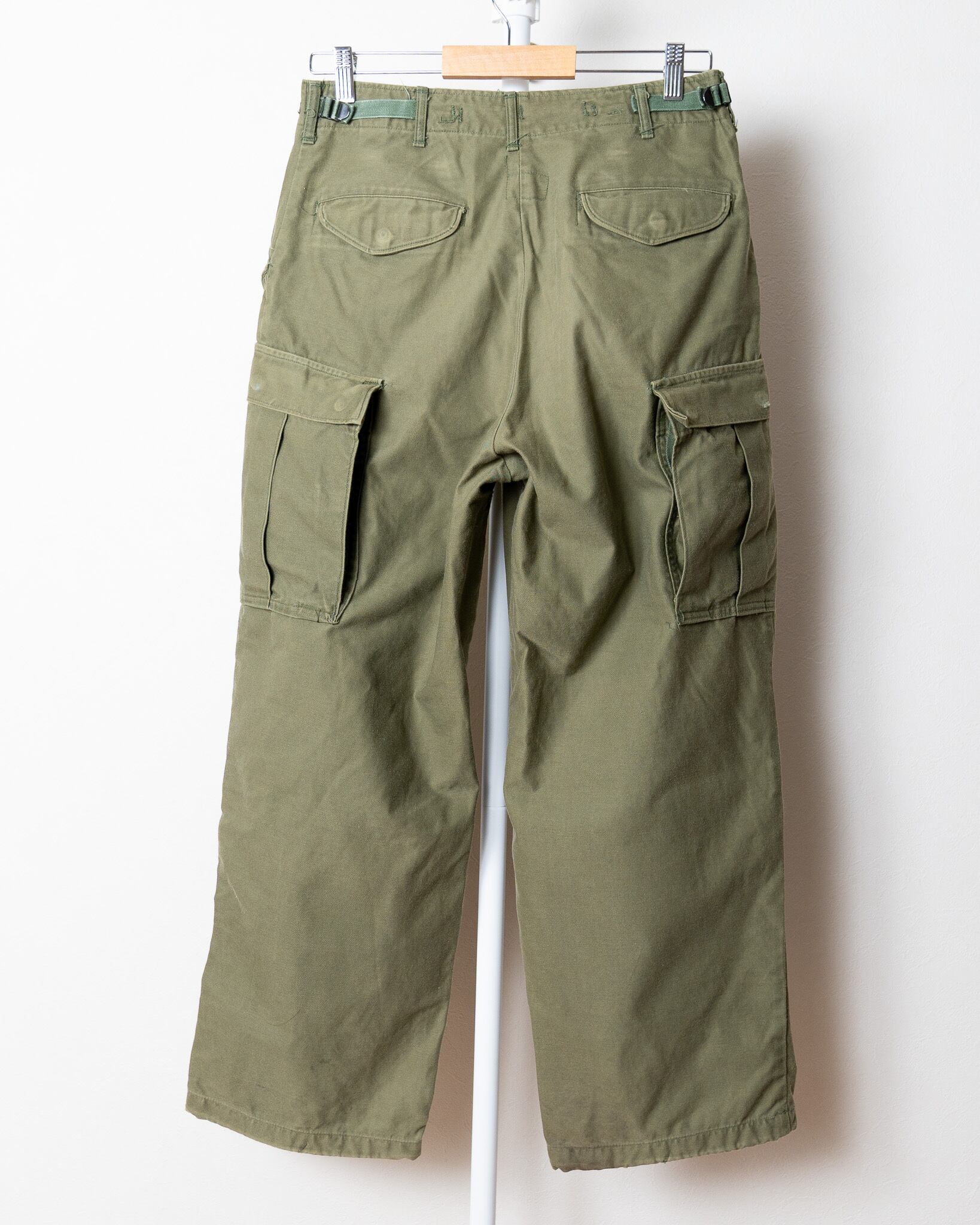 us army m65 winfield社製 パンツsmall-short US.ARMY(ユーエス