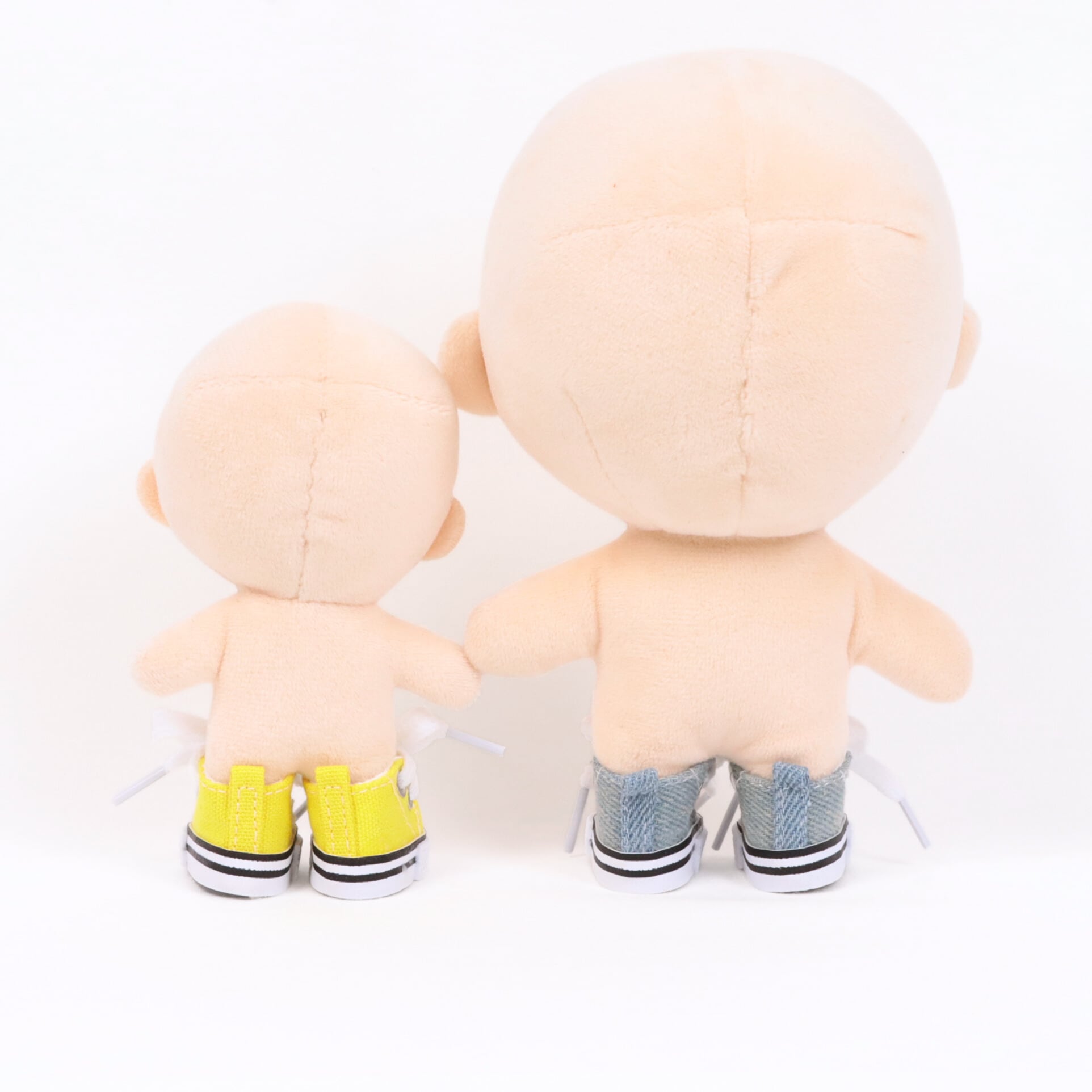 スニーカー 靴 10～15cm用 シューズ 03020013 ぬい服 ぬいぐるみ用