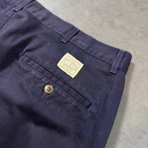 90s 初期型 USA製 Polo by Ralph Lauren POLO CHINO W36L30 古着