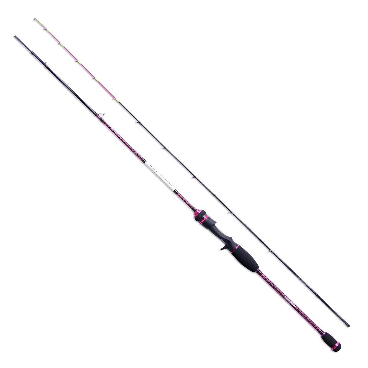 GEECRACK 泥棒竿スパイダー DORO-S68SUL スピニング 泥棒竿スパイダーDORO‐S68SUL | geecrack