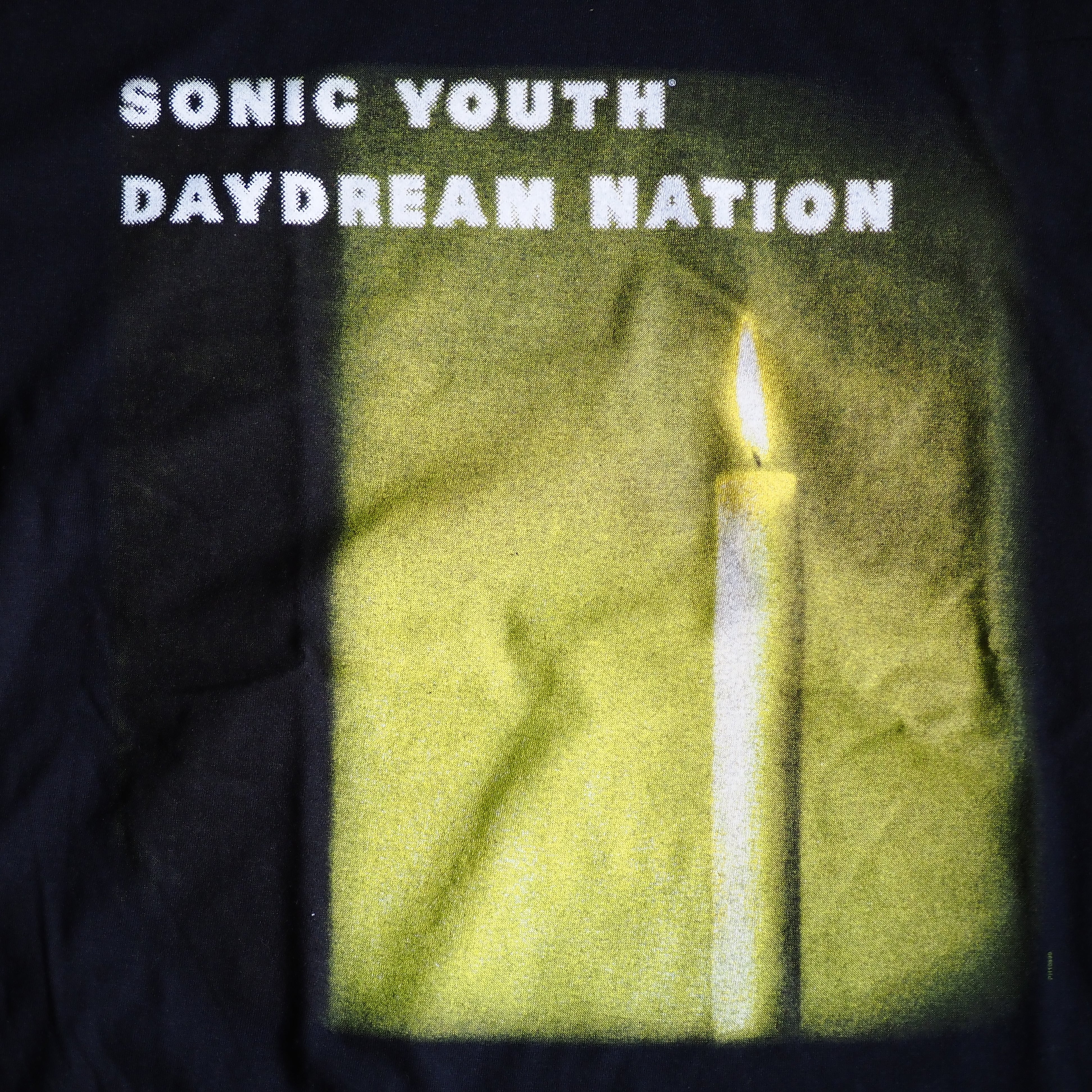Official Sonic Youth “DAYDREAM NATION” Size L ソニックユース T 